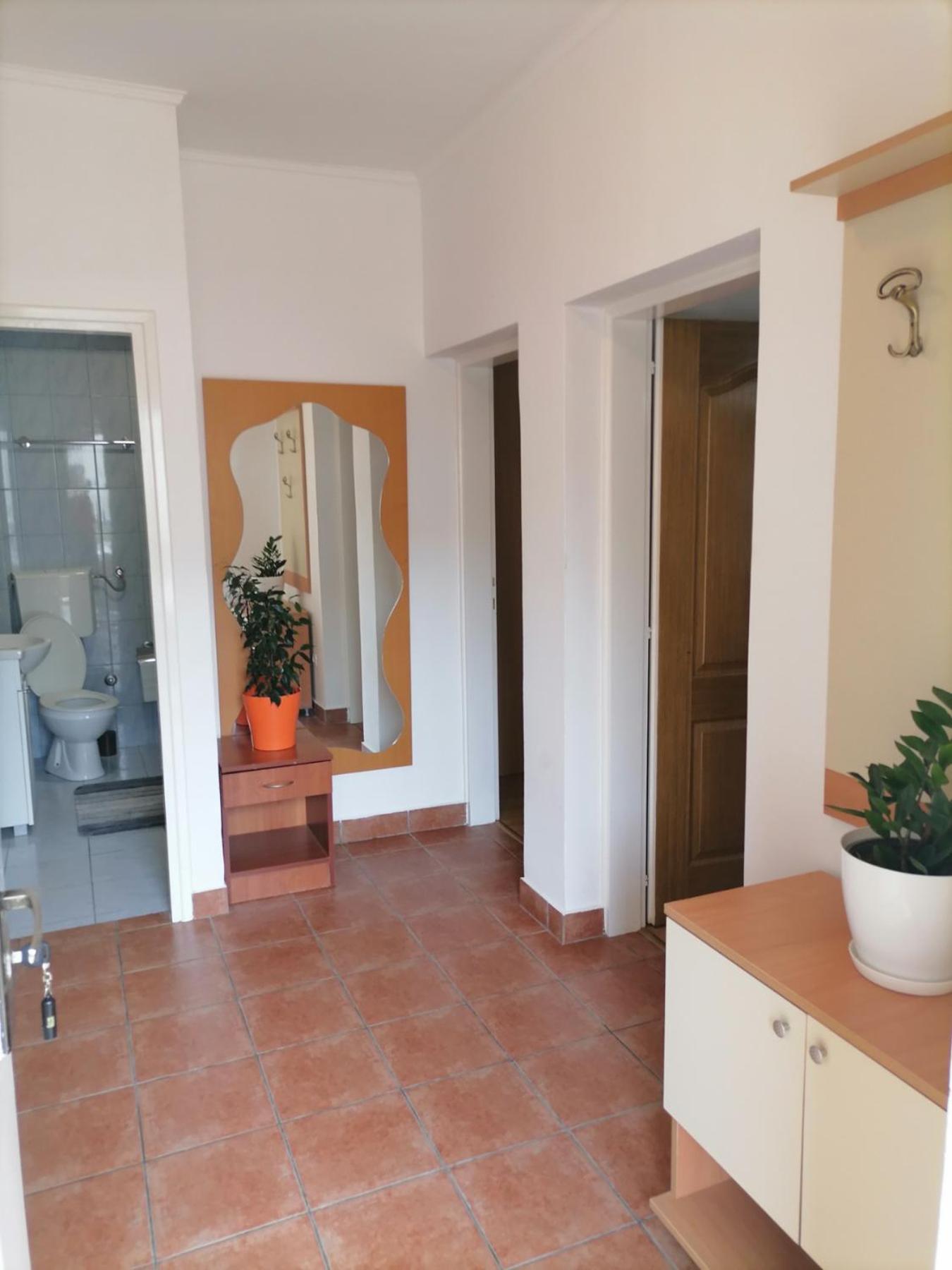 Apartment Bella Vista Kotor Zimmer foto