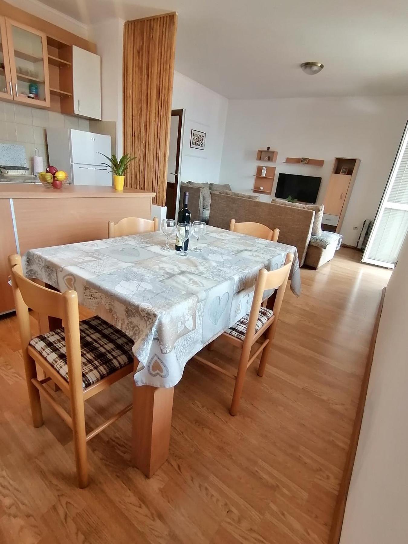 Apartment Bella Vista Kotor Zimmer foto