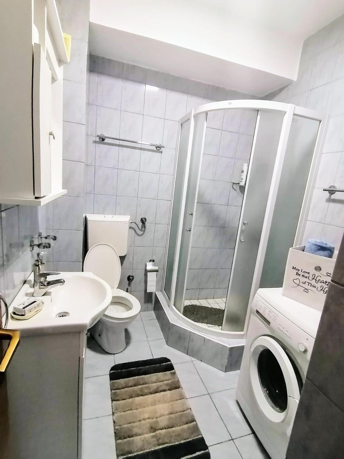Apartment Bella Vista Kotor Zimmer foto