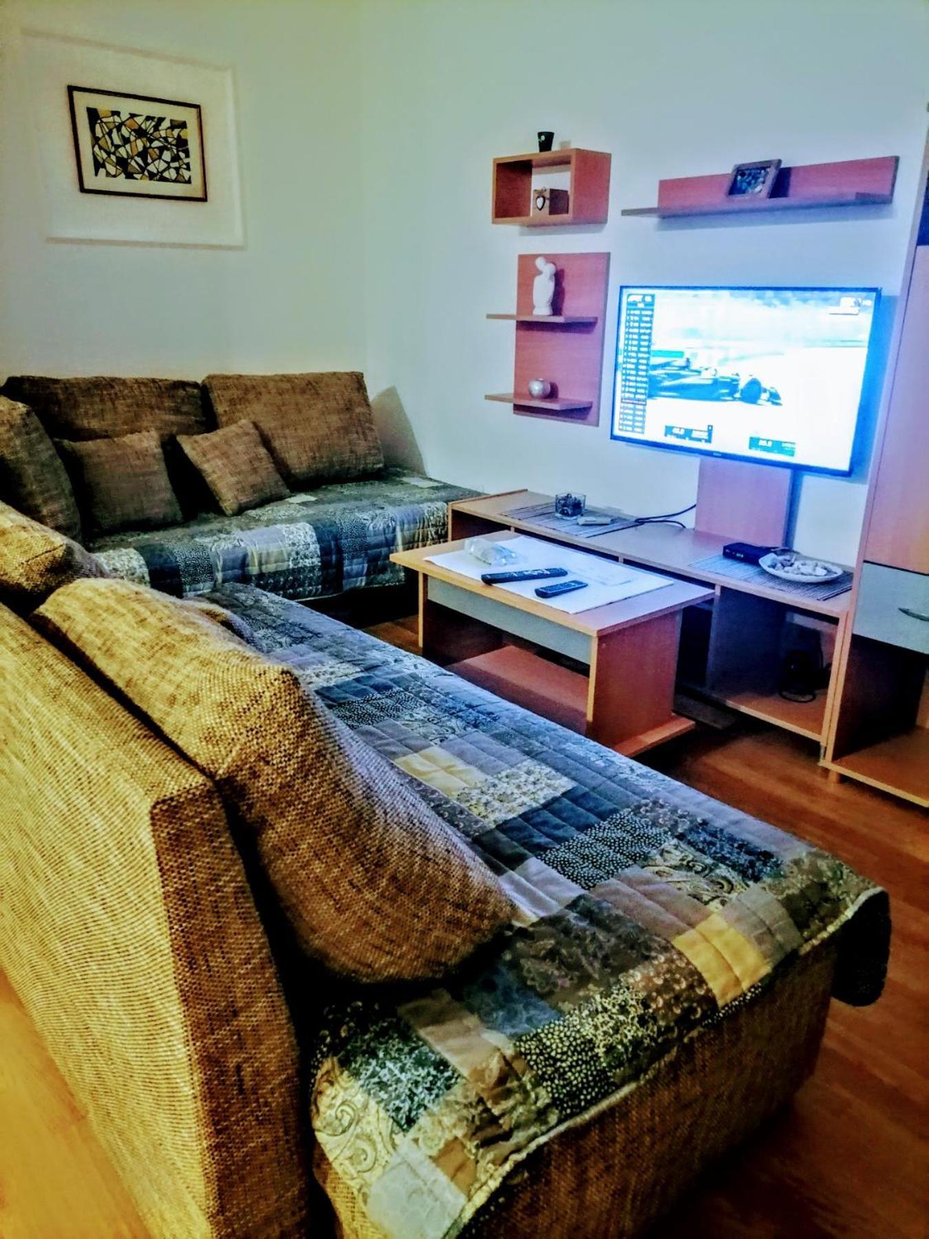 Apartment Bella Vista Kotor Zimmer foto