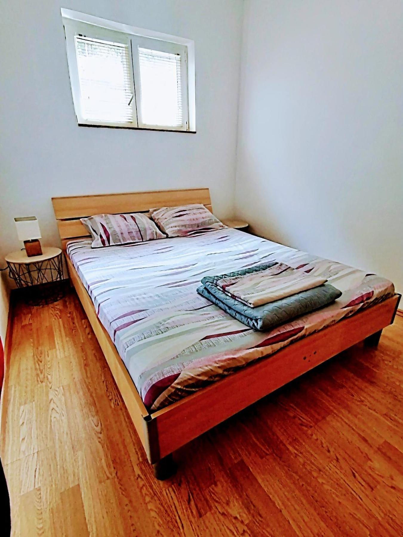 Apartment Bella Vista Kotor Zimmer foto